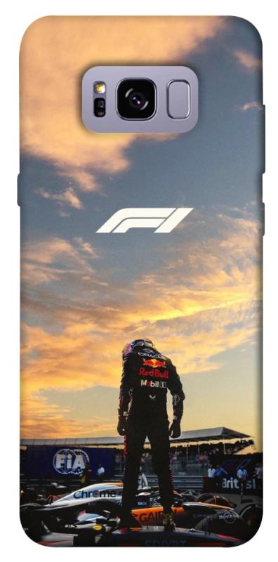 Чохол itsPrint Sunset Champion для Samsung G955 Galaxy S8 Plus, спорт, купити оптом з доставкою