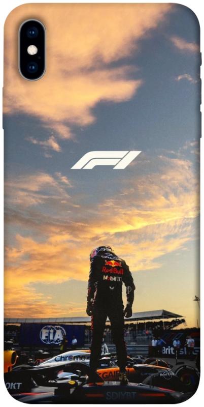 Чохол itsPrint Sunset Champion для Apple iPhone X (5.8"), спорт, купити оптом з доставкою