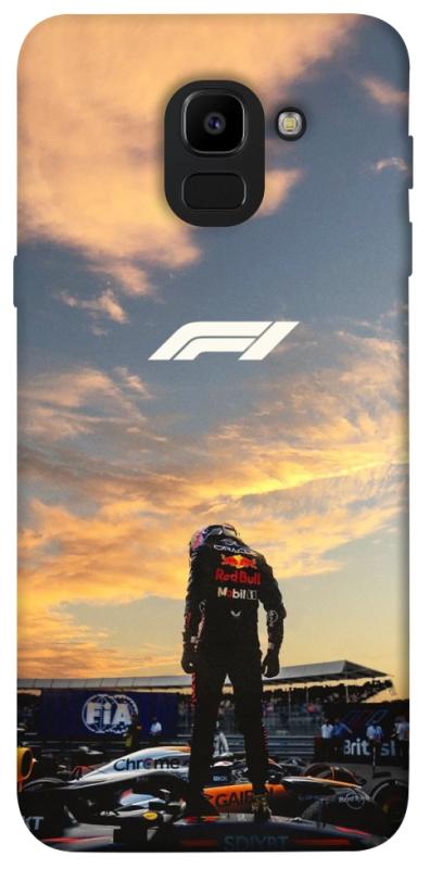 Чохол itsPrint Sunset Champion для Samsung J600F Galaxy J6 (2018), спорт, купити оптом з доставкою