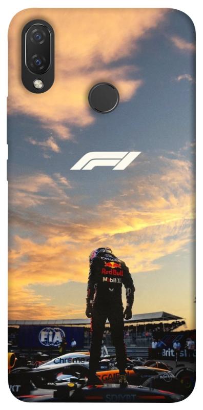 Чохол itsPrint Sunset Champion для Huawei P Smart+ (nova 3i), спорт, купити оптом з доставкою