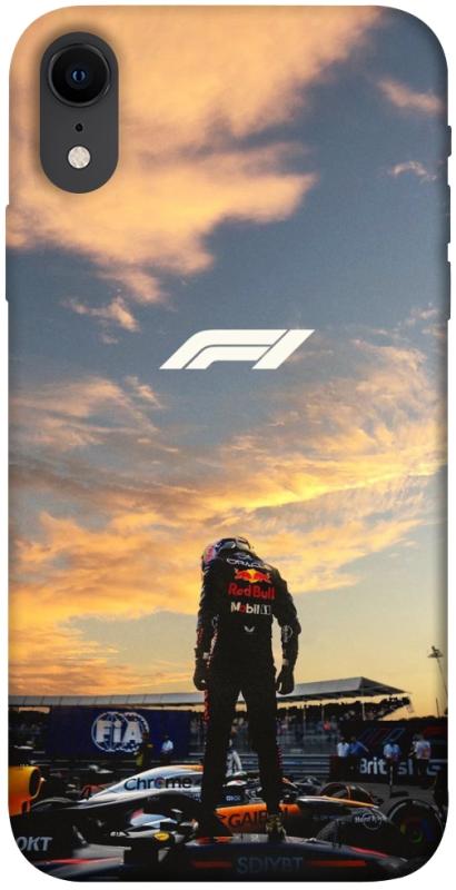 Чохол itsPrint Sunset Champion для Apple iPhone XR (6.1"), спорт, купити оптом з доставкою