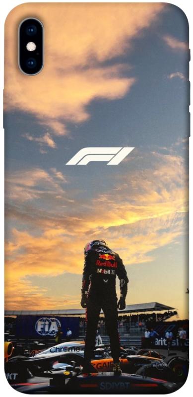 Чохол itsPrint Sunset Champion для Apple iPhone XS Max (6.5"), спорт, купити оптом з доставкою