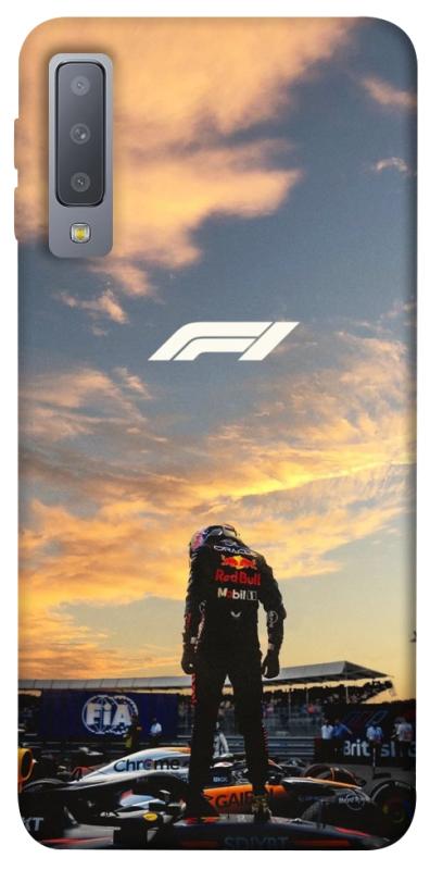 Чохол itsPrint Sunset Champion для Samsung A750 Galaxy A7 (2018), спорт, купити оптом з доставкою