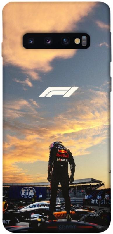 Чохол itsPrint Sunset Champion для Samsung Galaxy S10, спорт, купити оптом з доставкою
