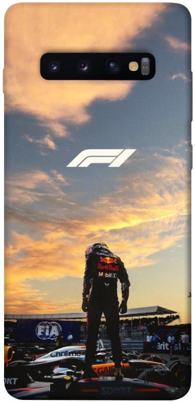 Чохол itsPrint Sunset Champion для Samsung Galaxy S10+, спорт, купити оптом з доставкою