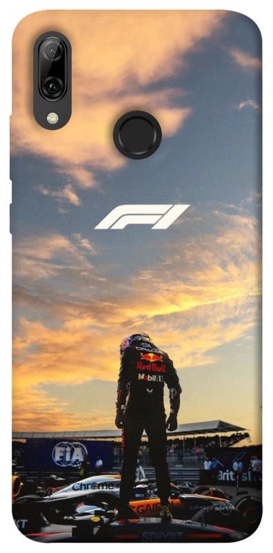 Чохол itsPrint Sunset Champion для Huawei P Smart (2019), спорт, купити оптом з доставкою