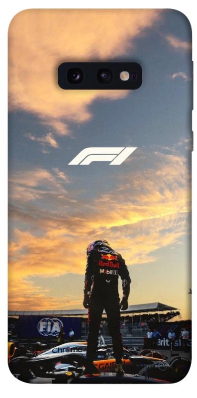 Чохол itsPrint Sunset Champion для Samsung Galaxy S10e, спорт, купити оптом з доставкою
