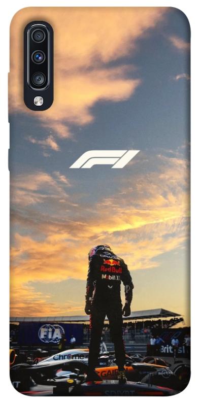 Чохол itsPrint Sunset Champion для Samsung Galaxy A70 (A705F), спорт, купити оптом з доставкою