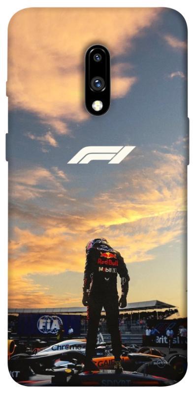 Чохол itsPrint Sunset Champion для OnePlus 7, спорт, купити оптом з доставкою
