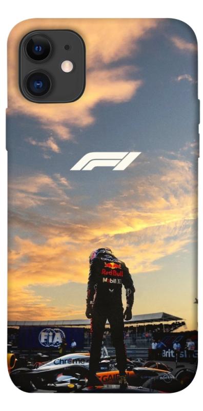 Чохол itsPrint Sunset Champion для Apple iPhone 11 (6.1"), спорт, купити оптом з доставкою