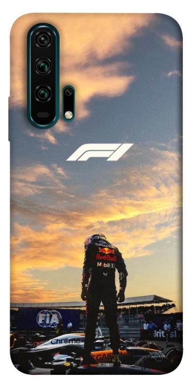 Чохол itsPrint Sunset Champion для Huawei Honor 20 Pro, спорт, купити оптом з доставкою