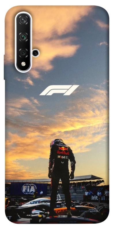 Чохол itsPrint Sunset Champion для Huawei Honor 20 / Nova 5T, спорт, купити оптом з доставкою