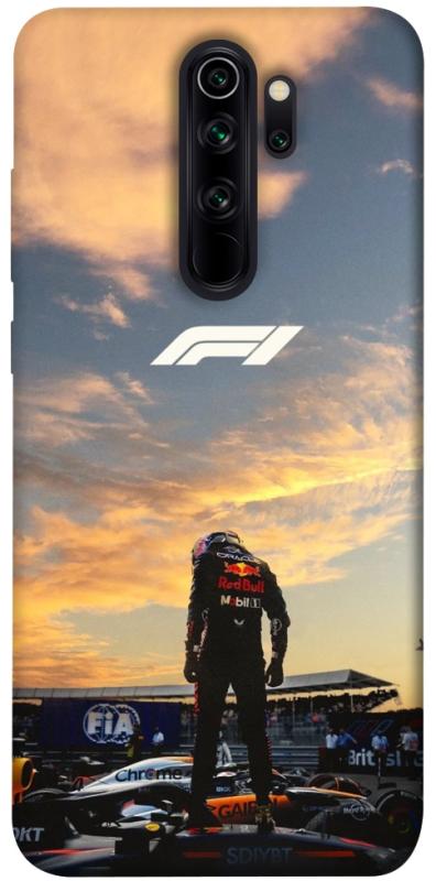 Чохол itsPrint Sunset Champion для Xiaomi Redmi Note 8 Pro, спорт, купити оптом з доставкою