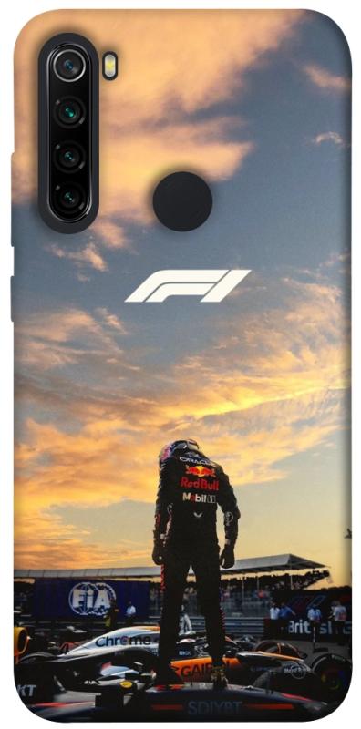 Чохол itsPrint Sunset Champion для Xiaomi Redmi Note 8, спорт, купити оптом з доставкою