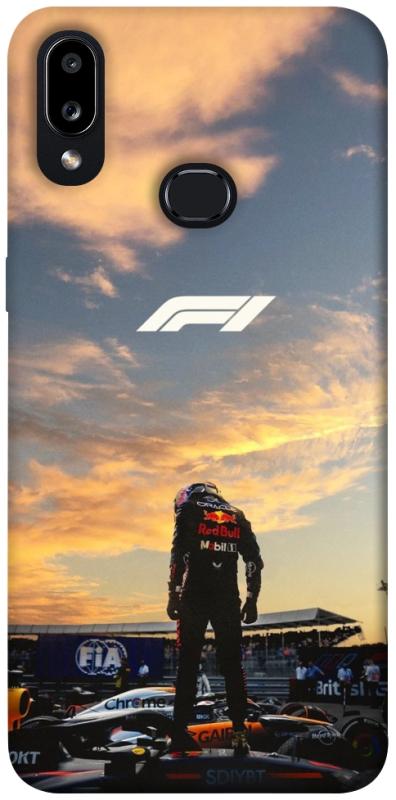 Чохол itsPrint Sunset Champion для Samsung Galaxy A10s, спорт, купити оптом з доставкою