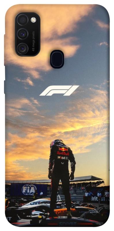 Чохол itsPrint Sunset Champion для Samsung Galaxy M30s / M21, спорт, купити оптом з доставкою