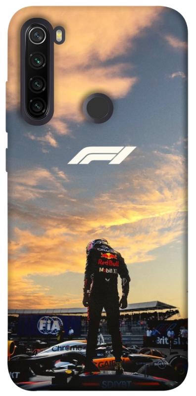 Чохол itsPrint Sunset Champion для Xiaomi Redmi Note 8T, спорт, купити оптом з доставкою