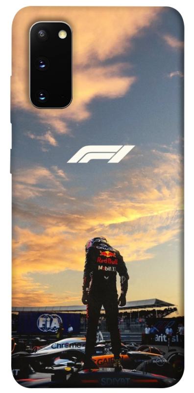 Чохол itsPrint Sunset Champion для Samsung Galaxy S20, спорт, купити оптом з доставкою