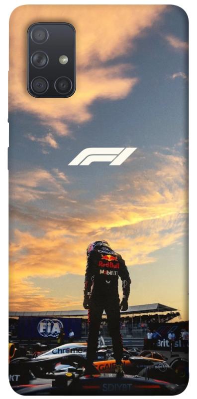 Чохол itsPrint Sunset Champion для Samsung Galaxy A71, спорт, купити оптом з доставкою