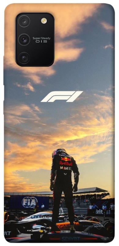 Чохол itsPrint Sunset Champion для Samsung Galaxy S10 Lite, спорт, купити оптом з доставкою