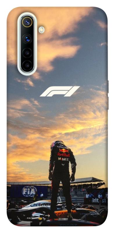 Чохол itsPrint Sunset Champion для Realme 6, спорт, купити оптом з доставкою