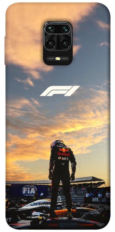 Чохол itsPrint Sunset Champion для Xiaomi Redmi Note 9s / Note 9 Pro / Note 9 Pro Max, спорт, купити оптом з доставкою