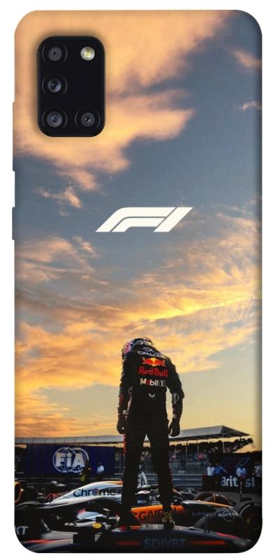 Чохол itsPrint Sunset Champion для Samsung Galaxy A31, спорт, купити оптом з доставкою