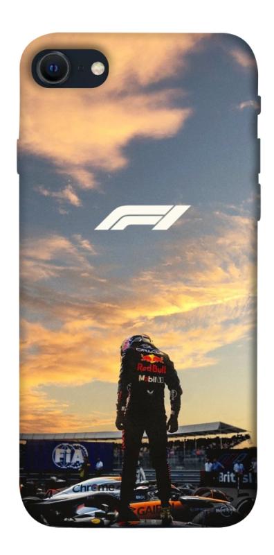 Чохол itsPrint Sunset Champion для Apple iPhone SE (2020), спорт, купити оптом з доставкою