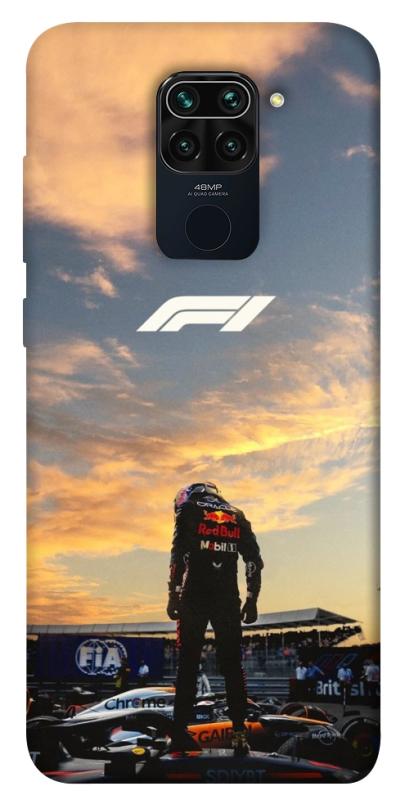 Чохол itsPrint Sunset Champion для Xiaomi Redmi Note 9 / Redmi 10X, спорт, купити оптом з доставкою