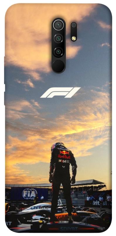 Чохол itsPrint Sunset Champion для Xiaomi Redmi 9, спорт, купити оптом з доставкою