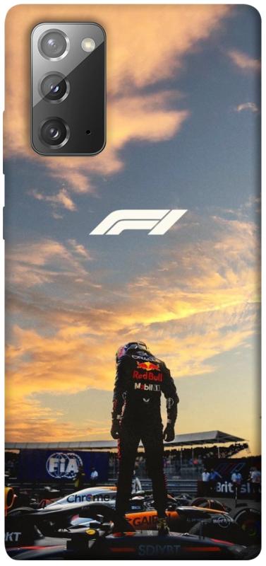 Чохол itsPrint Sunset Champion для Samsung Galaxy Note 20, спорт, купити оптом з доставкою