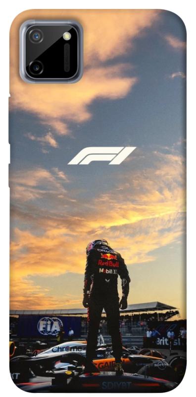 Чохол itsPrint Sunset Champion для Realme C11, спорт, купити оптом з доставкою