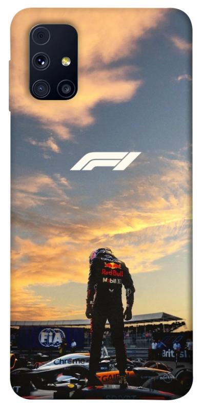 Чохол itsPrint Sunset Champion для Samsung Galaxy M31s, спорт, купити оптом з доставкою
