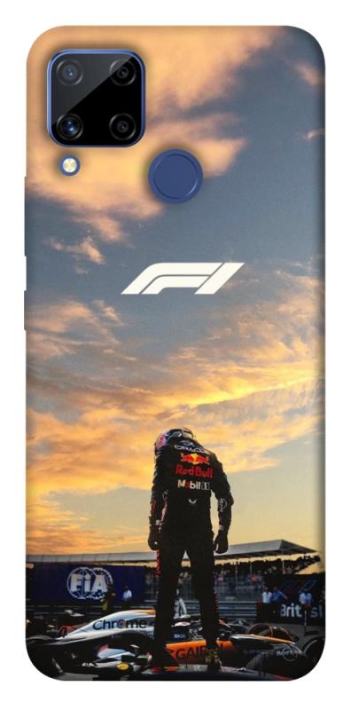 Чохол itsPrint Sunset Champion для Realme C15, спорт, купити оптом з доставкою