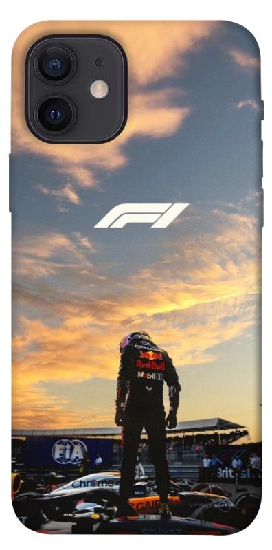 Чохол itsPrint Sunset Champion для Apple iPhone 12 Pro (6.1"), спорт, купити оптом з доставкою
