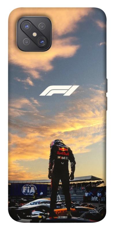 Чохол itsPrint Sunset Champion для Oppo A92s, спорт, купити оптом з доставкою