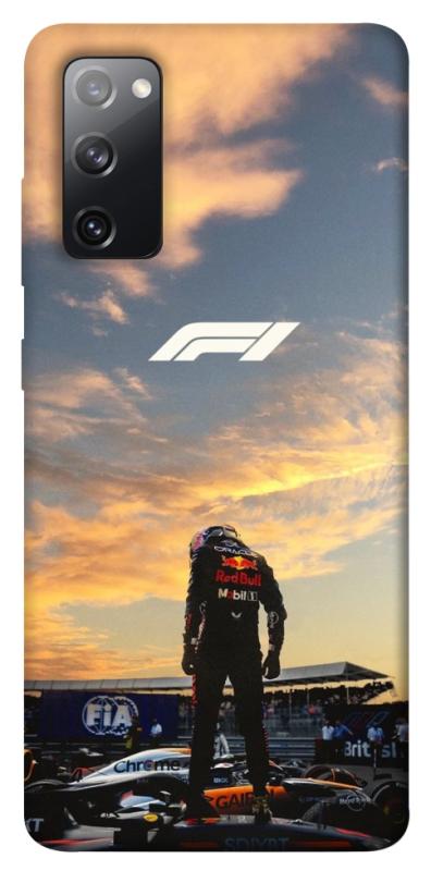 Чохол itsPrint Sunset Champion для Samsung Galaxy S20 FE, спорт, купити оптом з доставкою