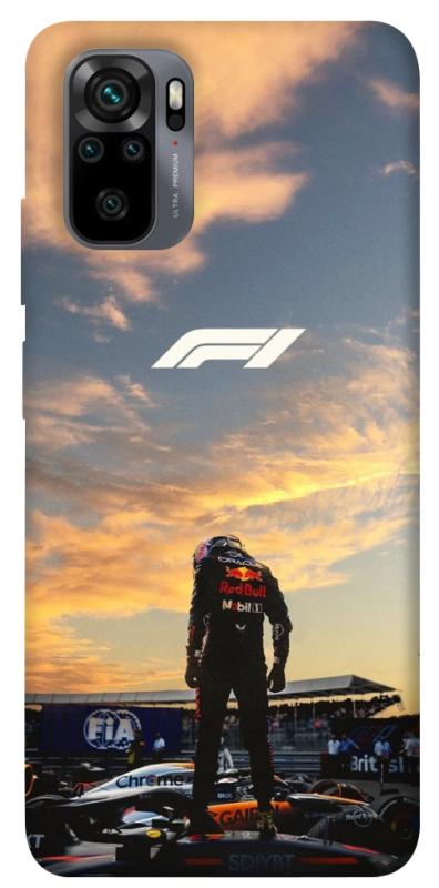Чохол itsPrint Sunset Champion для Xiaomi Redmi Note 10 / Note 10s, спорт, купити оптом з доставкою