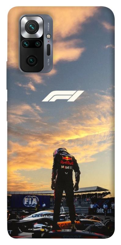 Чохол itsPrint Sunset Champion для Xiaomi Redmi Note 10 Pro, спорт, купити оптом з доставкою