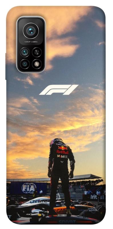Чохол itsPrint Sunset Champion для Xiaomi Mi 10T, спорт, купити оптом з доставкою