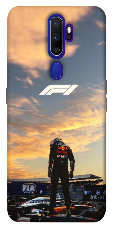 Чохол itsPrint Sunset Champion для Oppo A5 (2020) / Oppo A9 (2020), спорт, купити оптом з доставкою