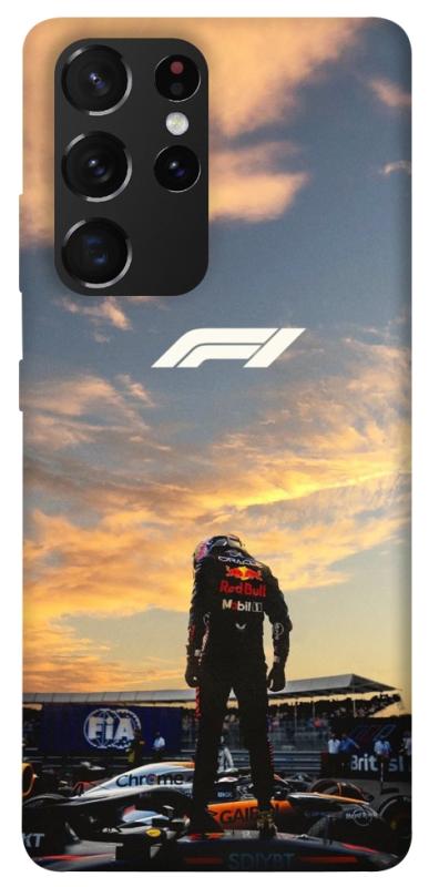 Чохол itsPrint Sunset Champion для Samsung Galaxy S21 Ultra, спорт, купити оптом з доставкою