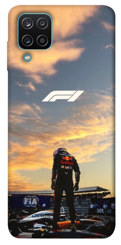 Чохол itsPrint Sunset Champion для Samsung Galaxy A12, спорт, купити оптом з доставкою