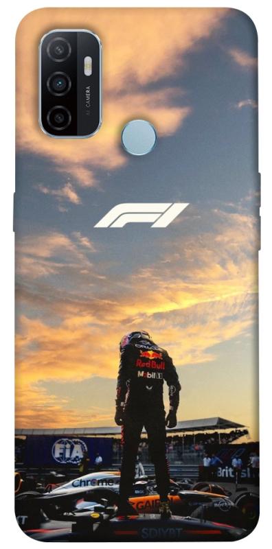 Чохол itsPrint Sunset Champion для Oppo A53 / A32 / A33, спорт, купити оптом з доставкою