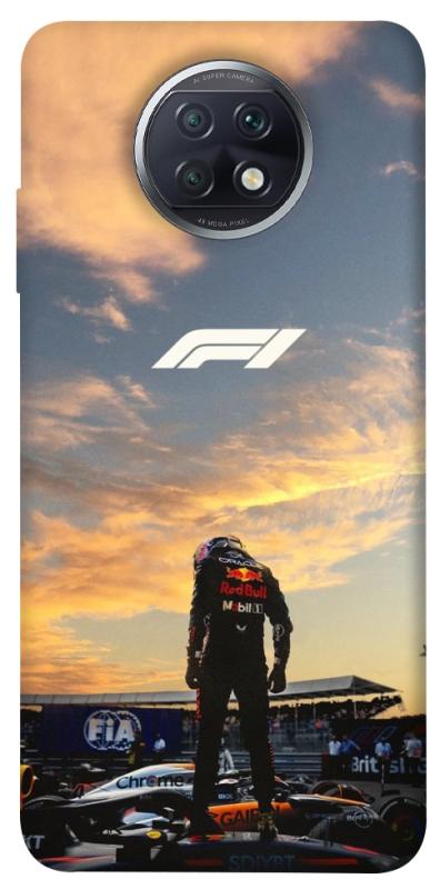 Чохол itsPrint Sunset Champion для Xiaomi Redmi Note 9 5G / Note 9T, спорт, купити оптом з доставкою