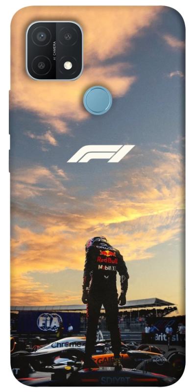 Чохол itsPrint Sunset Champion для Oppo A15s / A15, спорт, купити оптом з доставкою