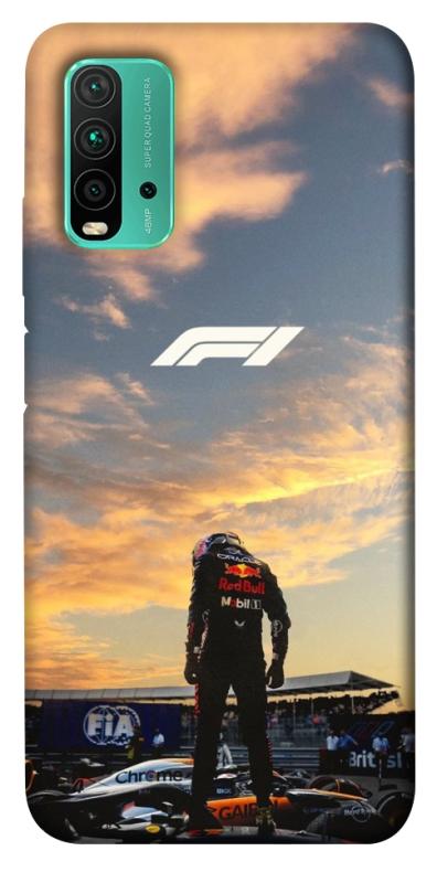 Чохол itsPrint Sunset Champion для Xiaomi Redmi Note 9 4G / Redmi 9 Power / Redmi 9T, спорт, купити оптом з доставкою