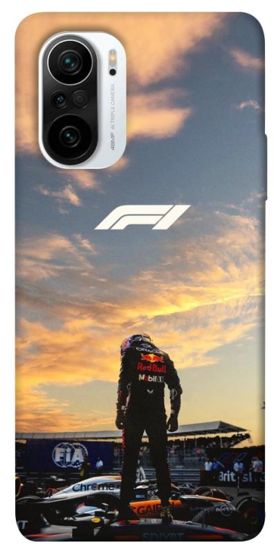 Чохол itsPrint Sunset Champion для Xiaomi Redmi K40 / K40 Pro / K40 Pro+ / Poco F3, спорт, купити оптом з доставкою