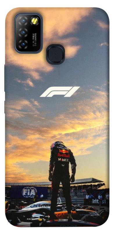 Чохол itsPrint Sunset Champion для Infinix Hot 10 Lite, спорт, купити оптом з доставкою