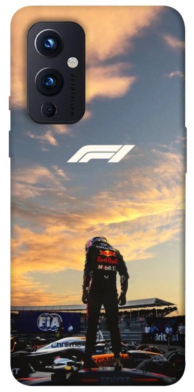 Чохол itsPrint Sunset Champion для OnePlus 9, спорт, купити оптом з доставкою